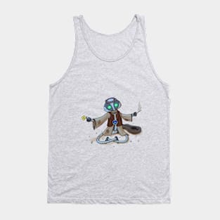 Hippie-bot Tank Top